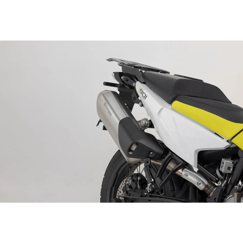 SW-Motech SW-KFT0399230000-B PRO Side Carriers Black for Husqvarna Norden 901 21-Up/Norden 901 Expidition 23-Up - Image 5