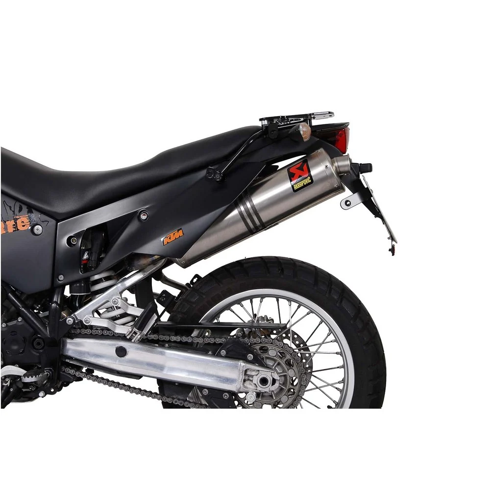 SW-Motech SW-KFT0426220002-B PRO Side Carriers Black for KTM 950 Adventure 03-06/990 Adventure 06-11 - Image 4