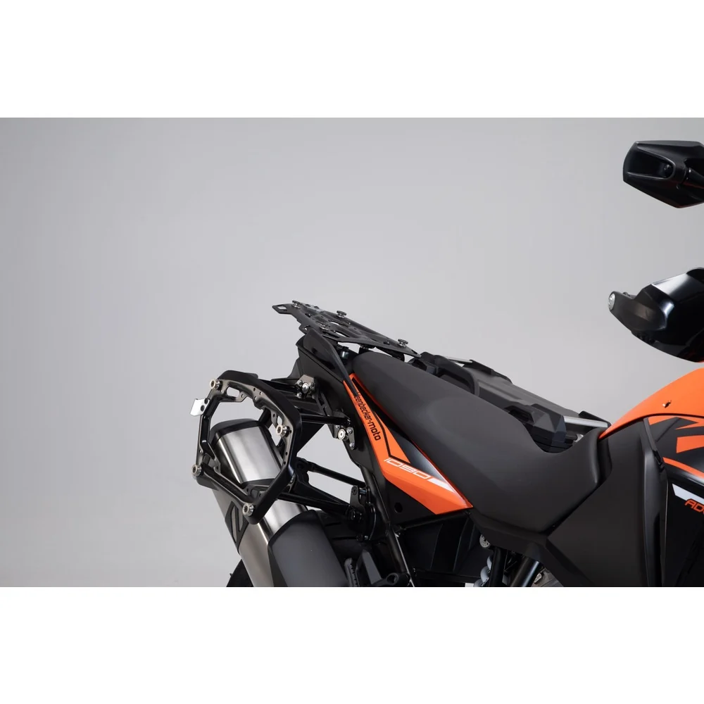 SW-Motech SW-KFT0433330001-B PRO Side Carriers Black for KTM 1050 Adventure 14-Up/1090 Adventure/R 16-21/1190 Adventure/R 13-Up/1290 Super Adventure 14-16/R/S/T 16-20 - Image 2