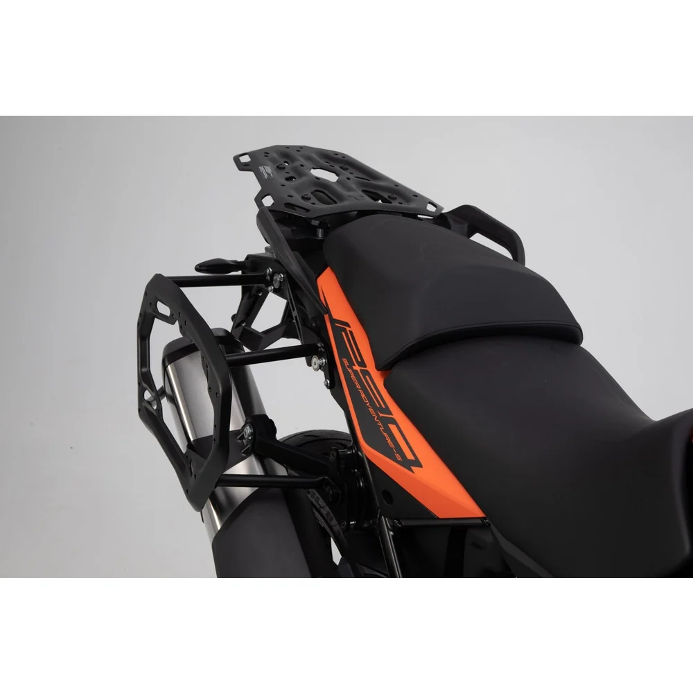 SW-Motech SW-KFT0433330001-B PRO Side Carriers Black for KTM 1050 Adventure 14-Up/1090 Adventure/R 16-21/1190 Adventure/R 13-Up/1290 Super Adventure 14-16/R/S/T 16-20 - Image 4