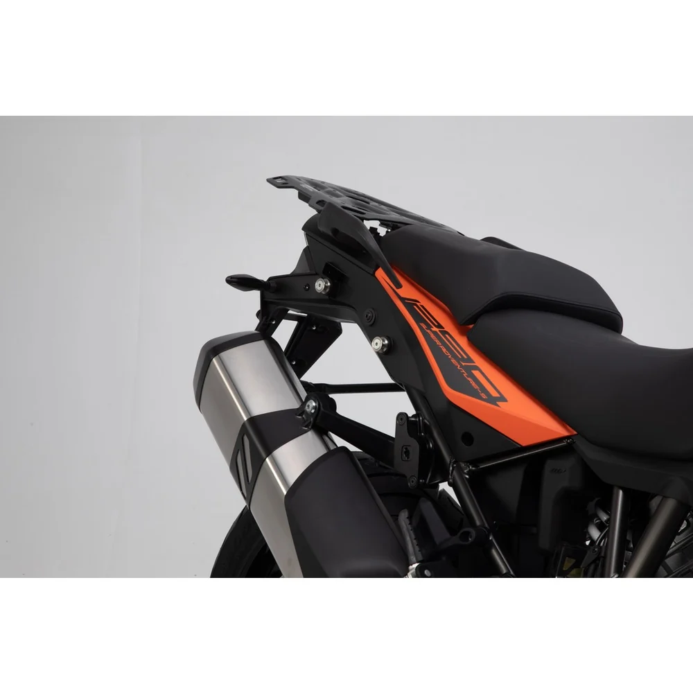 SW-Motech SW-KFT0433330001-B PRO Side Carriers Black for KTM 1050 Adventure 14-Up/1090 Adventure/R 16-21/1190 Adventure/R 13-Up/1290 Super Adventure 14-16/R/S/T 16-20 - Image 5