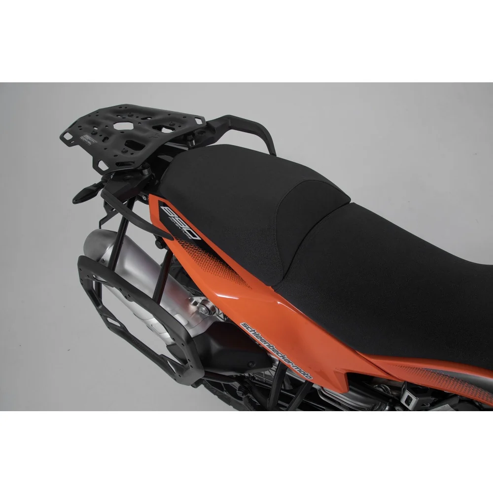 SW-Motech SW-KFT0452130001-B PRO Side Carriers Black for KTM 790 Adventure 23-Up/890 Adventure 22-Up - Image 4