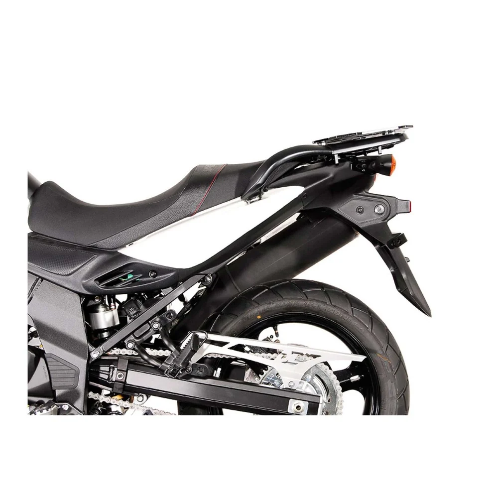 SW-Motech SW-KFT0576520000-B EVO Side Carriers Black for Suzuki DL 650 11-16 - Image 4