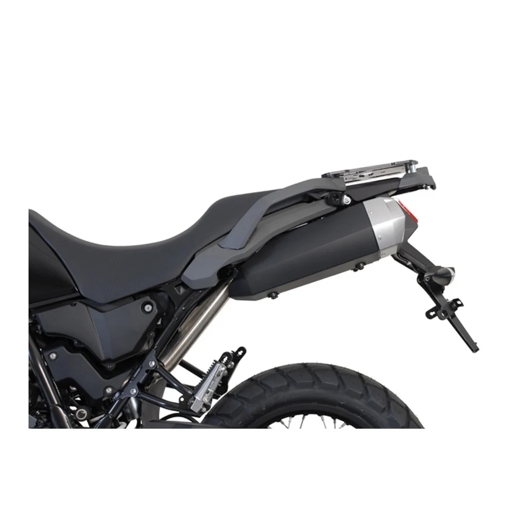 SW-Motech SW-KFT06570200 EVO Side Carriers Black for Yamaha XT 660 Z Tenere 07-16 - Image 3