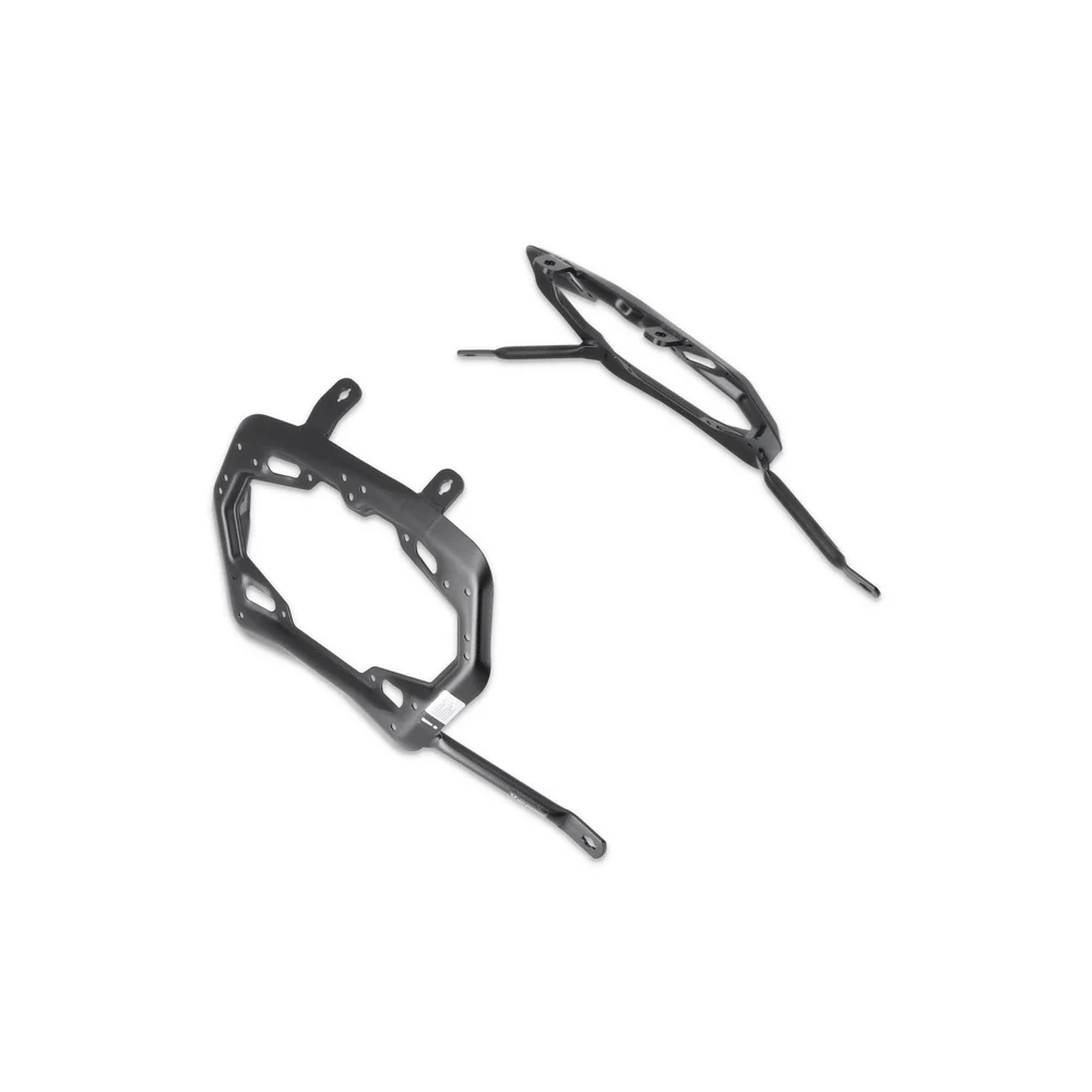 SW-Motech SW-KFT0687130000-B PRO Side Carriers Black for Yamaha MT-09 Tracer/Tracer 900/Tracer 900 GT 17-20