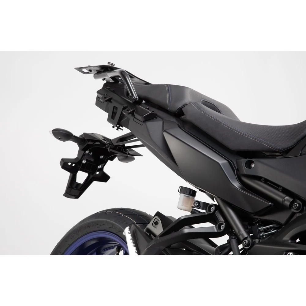 SW-Motech SW-KFT0687130000-B PRO Side Carriers Black for Yamaha MT-09 Tracer/Tracer 900/Tracer 900 GT 17-20 - Image 4