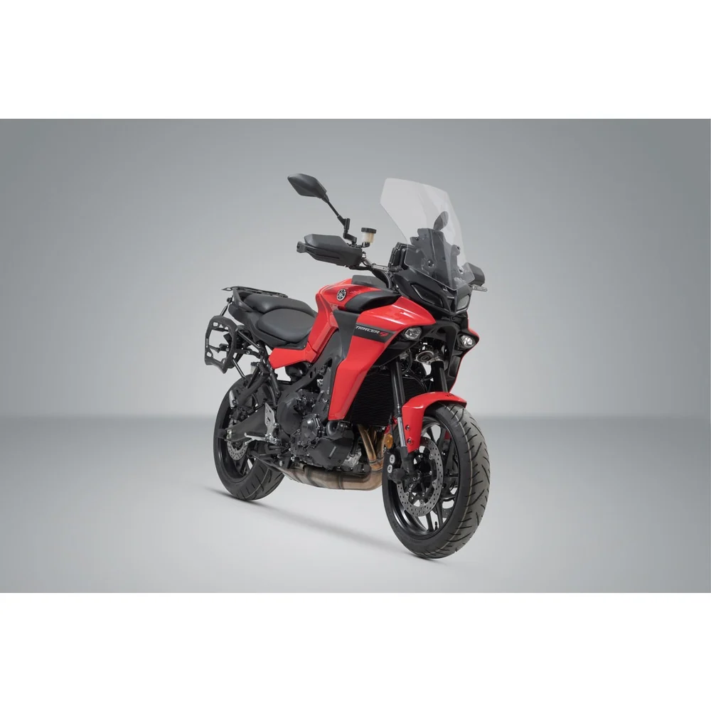 SW-Motech SW-KFT0692130000-B PRO Side Carriers Black for Yamaha Tracer 9/Tracer 9 GT 20-Up/Tracer 9 GT+ 22-Up - Image 2