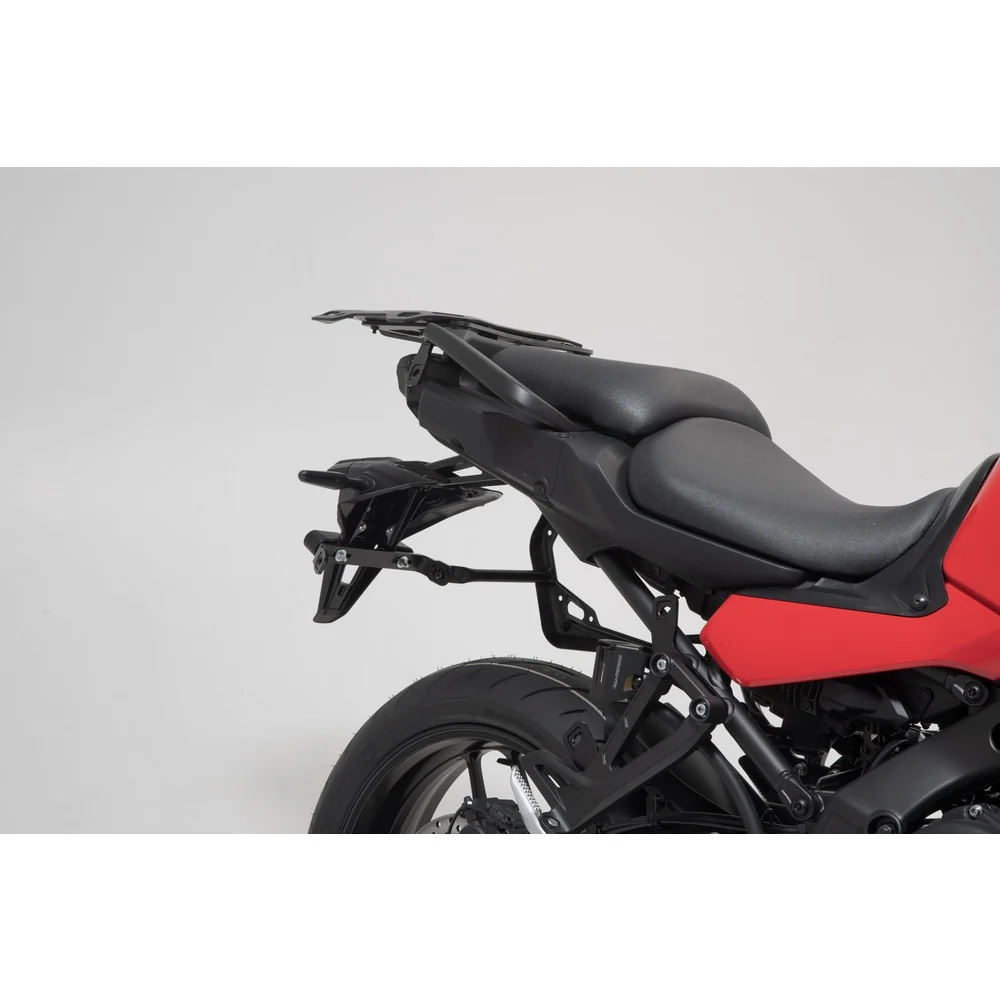 SW-Motech SW-KFT0692130000-B PRO Side Carriers Black for Yamaha Tracer 9/Tracer 9 GT 20-Up/Tracer 9 GT+ 22-Up - Image 5