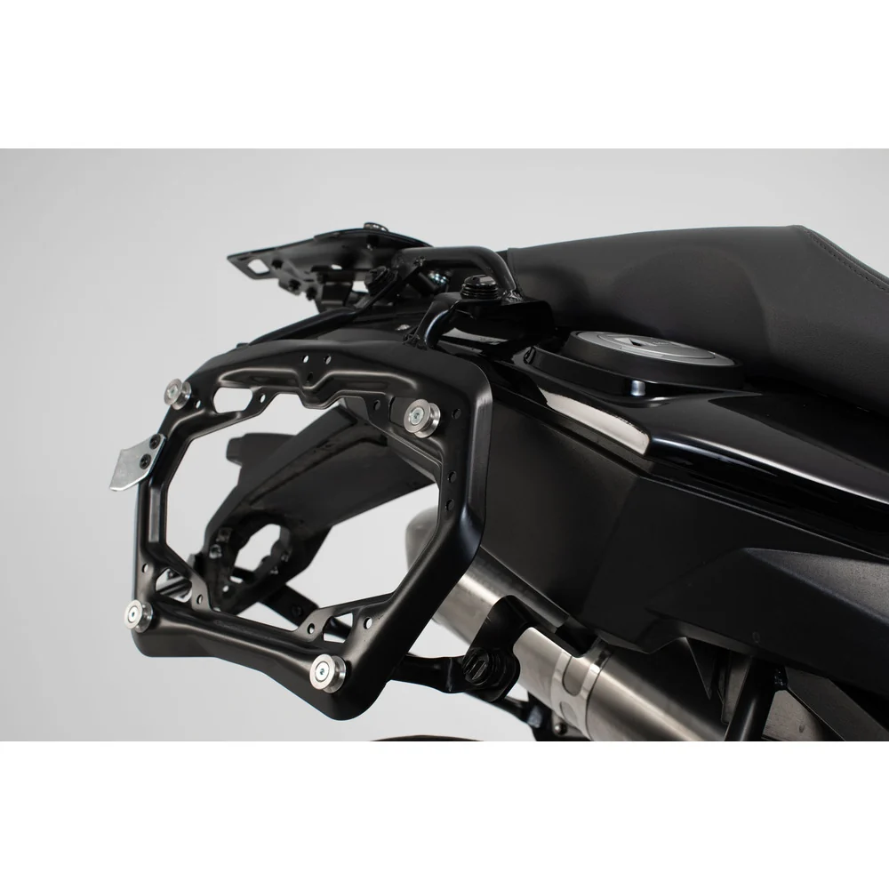 SW-Motech SW-KFT0755930000-B PRO Side Carriers Black for BMW F 800 GS/F 700 GS/F 650 GS 07-18 - Image 2