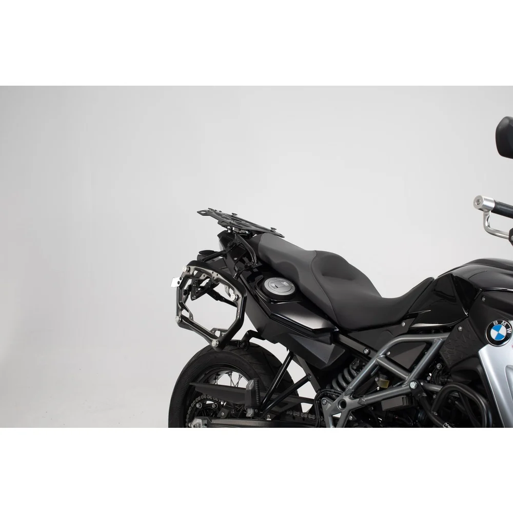 SW-Motech SW-KFT0755930000-B PRO Side Carriers Black for BMW F 800 GS/F 700 GS/F 650 GS 07-18 - Image 3