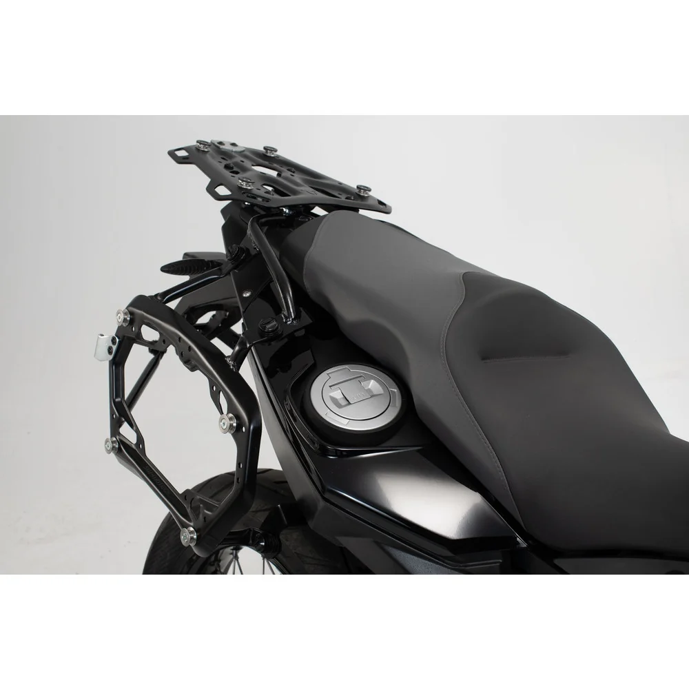 SW-Motech SW-KFT0755930000-B PRO Side Carriers Black for BMW F 800 GS/F 700 GS/F 650 GS 07-18 - Image 4