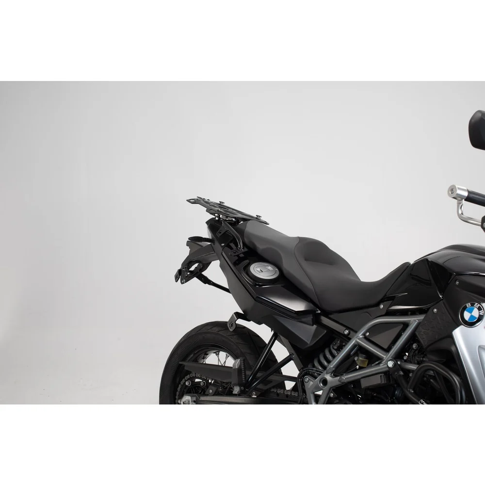 SW-Motech SW-KFT0755930000-B PRO Side Carriers Black for BMW F 800 GS/F 700 GS/F 650 GS 07-18 - Image 5