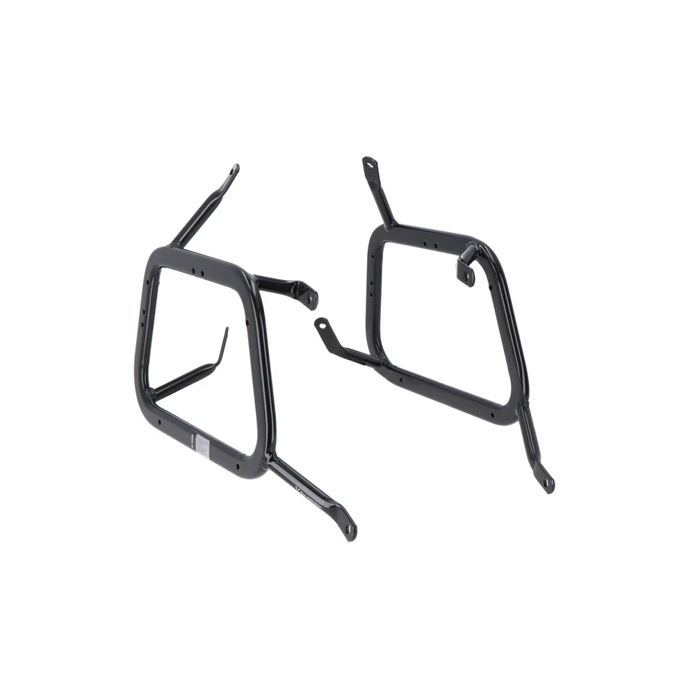 SW-Motech SW-KFT0757320000-B EVO Side Carriers Black for BMW R 1200 R/R 1200 RS 14-18/R 1250 R/R 1250 RS 18-Up