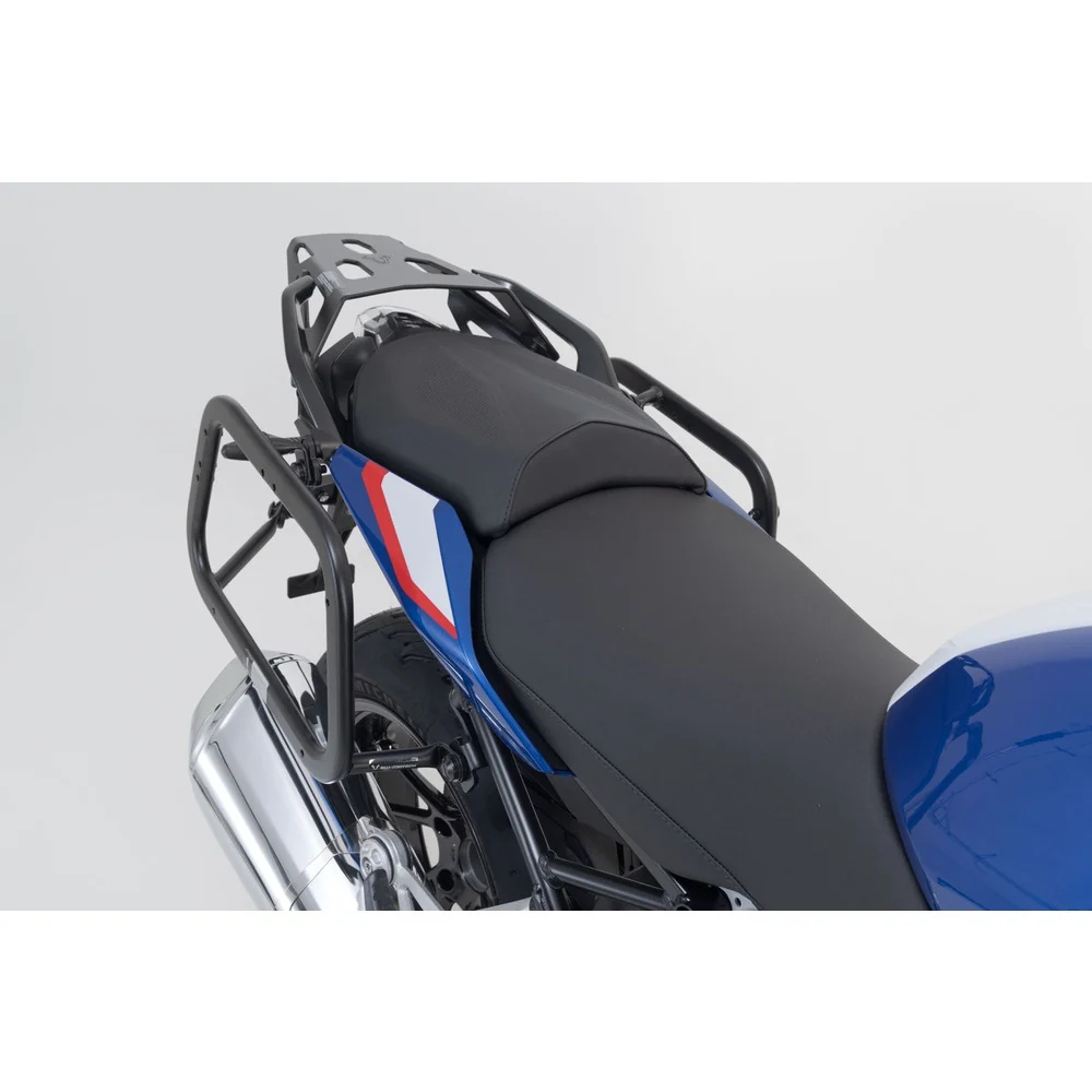 SW-Motech SW-KFT0757320000-B EVO Side Carriers Black for BMW R 1200 R/R 1200 RS 14-18/R 1250 R/R 1250 RS 18-Up - Image 4