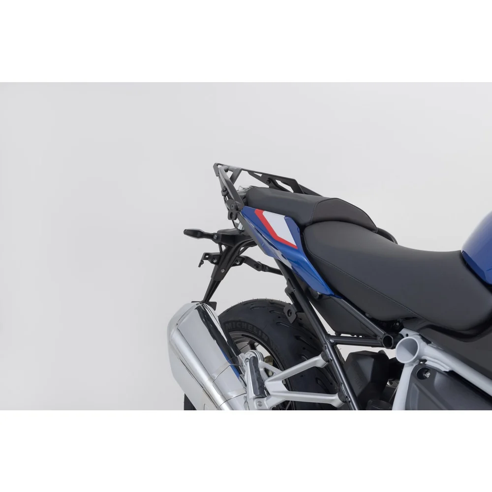 SW-Motech SW-KFT0757320000-B EVO Side Carriers Black for BMW R 1200 R/R 1200 RS 14-18/R 1250 R/R 1250 RS 18-Up - Image 5
