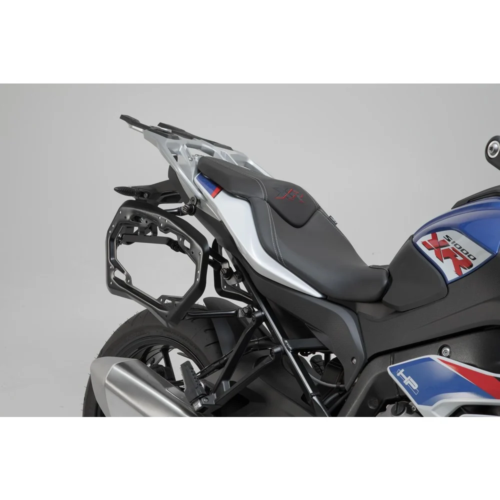 SW-Motech SW-KFT0759230000-B PRO Side Carriers Black for BMW S 1000 XR 15-19 - Image 2