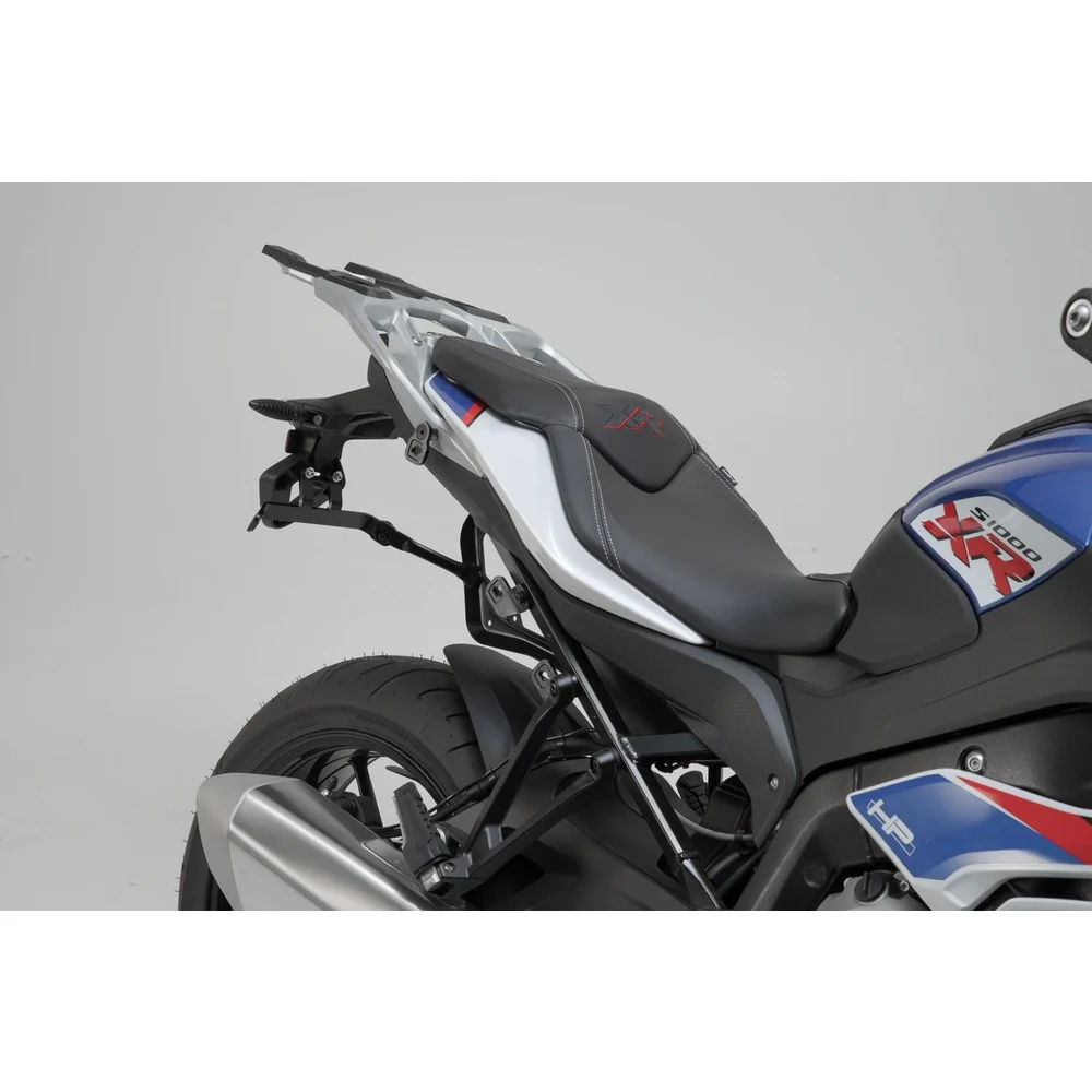 SW-Motech SW-KFT0759230000-B PRO Side Carriers Black for BMW S 1000 XR 15-19 - Image 3