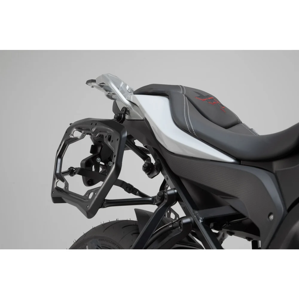 SW-Motech SW-KFT0759230000-B PRO Side Carriers Black for BMW S 1000 XR 15-19 - Image 4
