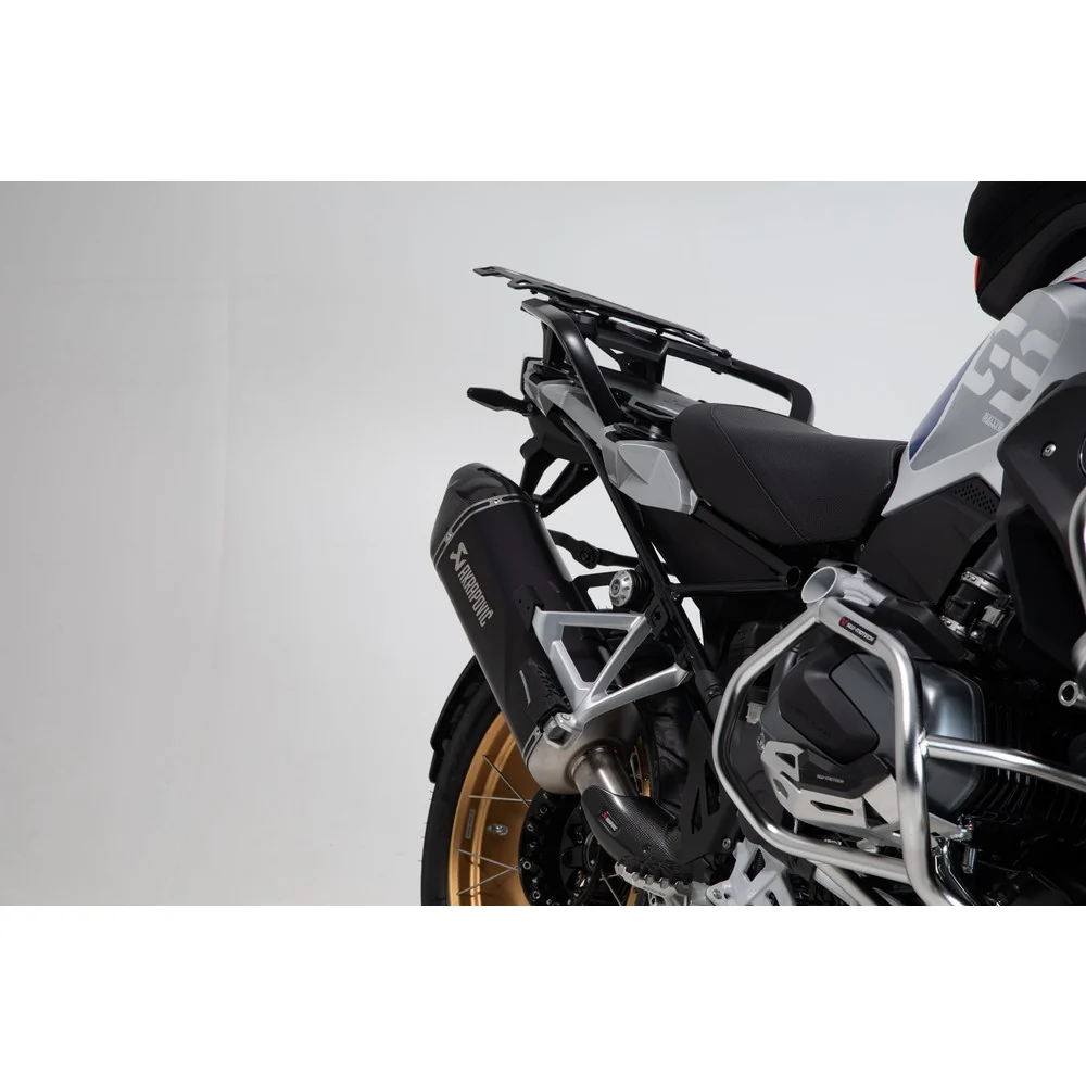 SW-Motech SW-KFT0766430001-B PRO Side Carriers Black for BMW R 1200 GS 12-18/R 1250 GS 18-Up - Image 5