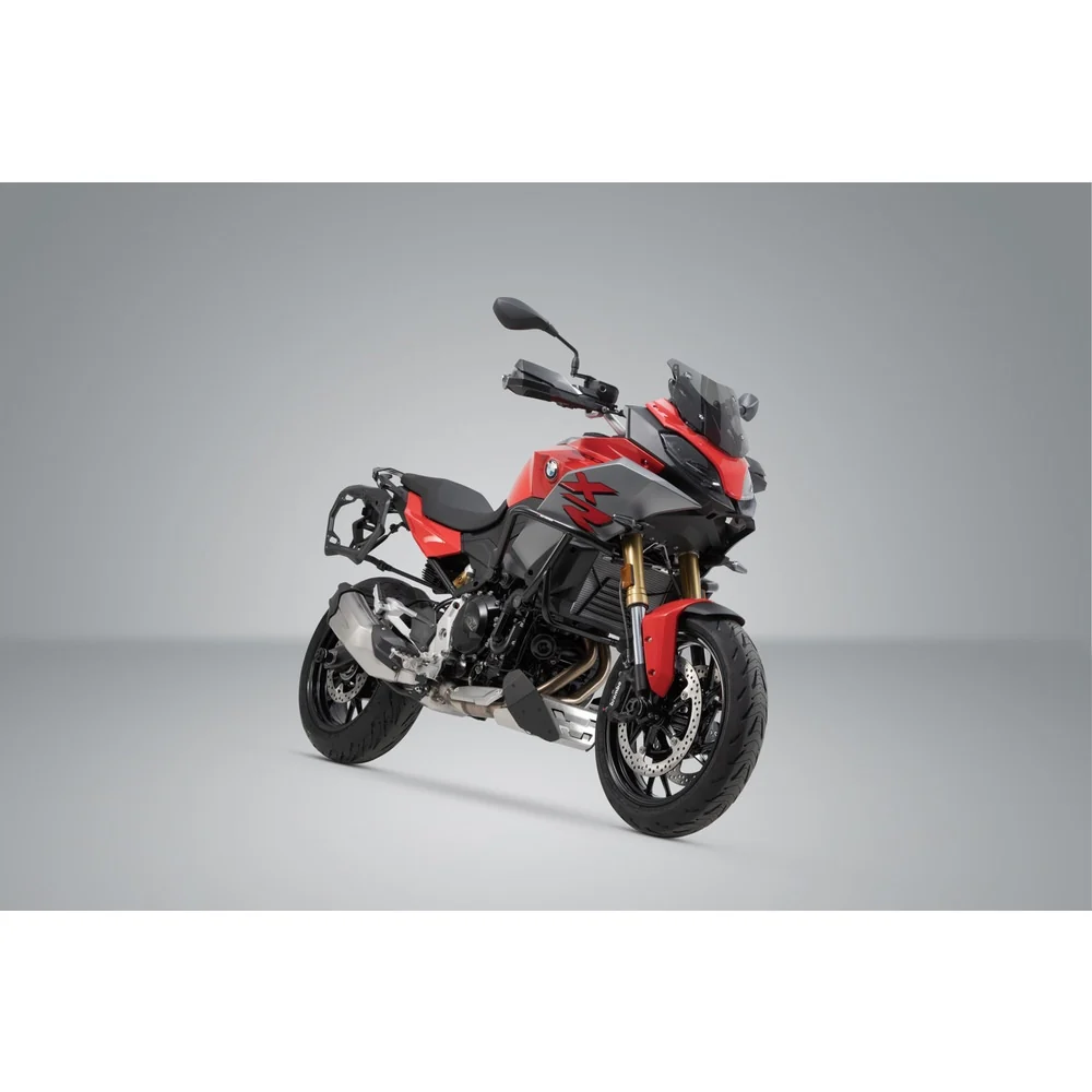SW-Motech SW-KFT0794930000-B PRO Side Carriers Black for BMW F 900 R/XR 19-Up - Image 2