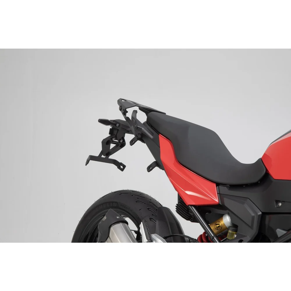 SW-Motech SW-KFT0794930000-B PRO Side Carriers Black for BMW F 900 R/XR 19-Up - Image 5