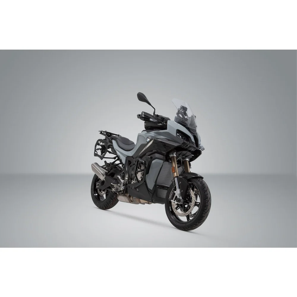 SW-Motech SW-KFT0795430001-B PRO Side Carriers Black for BMW S 1000 XR 19-Up - Image 2