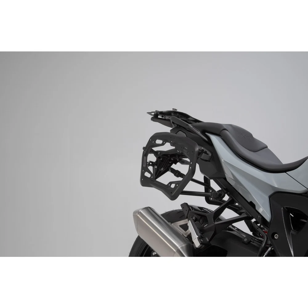 SW-Motech SW-KFT0795430001-B PRO Side Carriers Black for BMW S 1000 XR 19-Up - Image 3