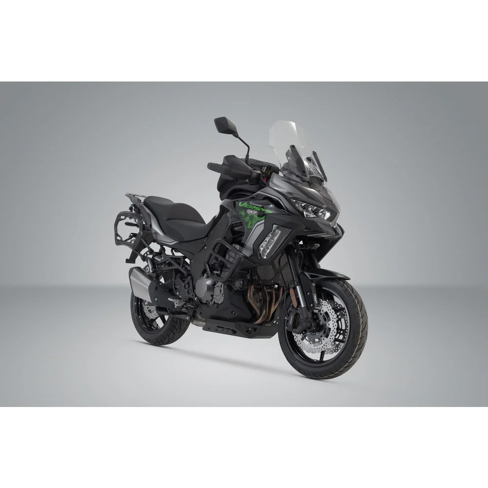 SW-Motech SW-KFT0892230001-B PRO Side Carriers Black for Kawasaki Versys 1000/Versys 1000 S 18-Up - Image 2