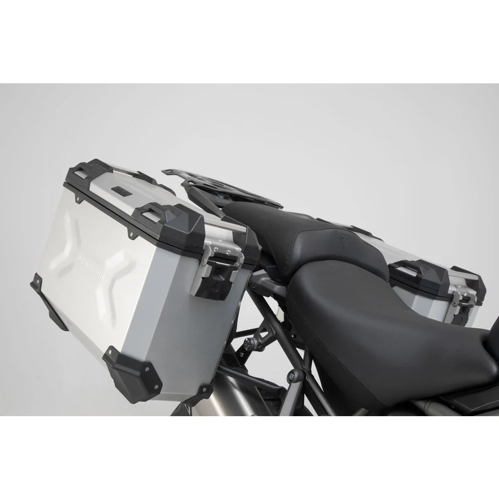 SW-Motech SW-KFT1148330000-B PRO Side Carriers Black for Triumph Tiger 1200 11-Up - Image 3