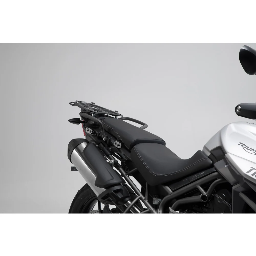 SW-Motech SW-KFT1174830000-B PRO Side Carriers Black for Triumph Tiger 800 10-Up - Image 2