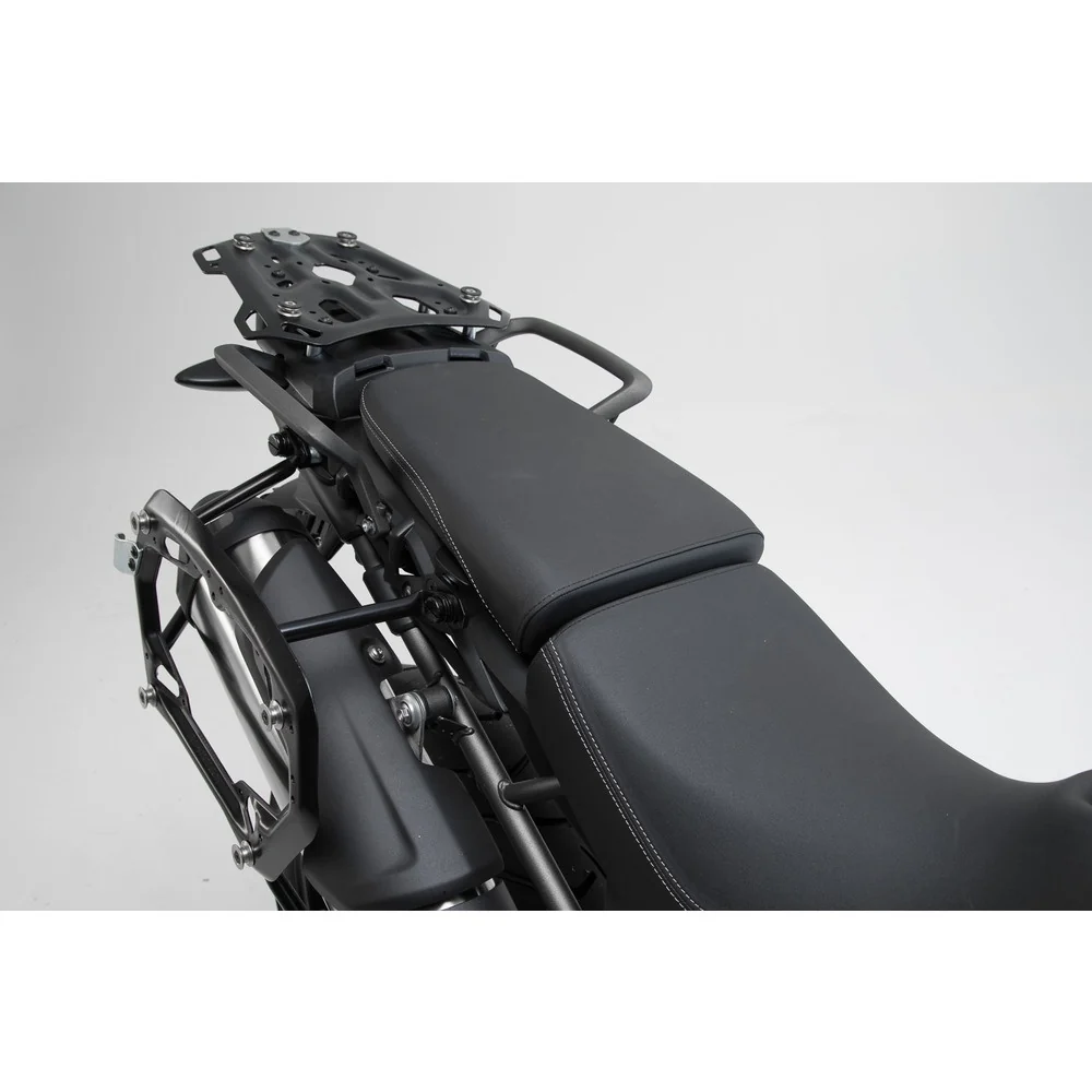 SW-Motech SW-KFT1174830000-B PRO Side Carriers Black for Triumph Tiger 800 10-Up - Image 5