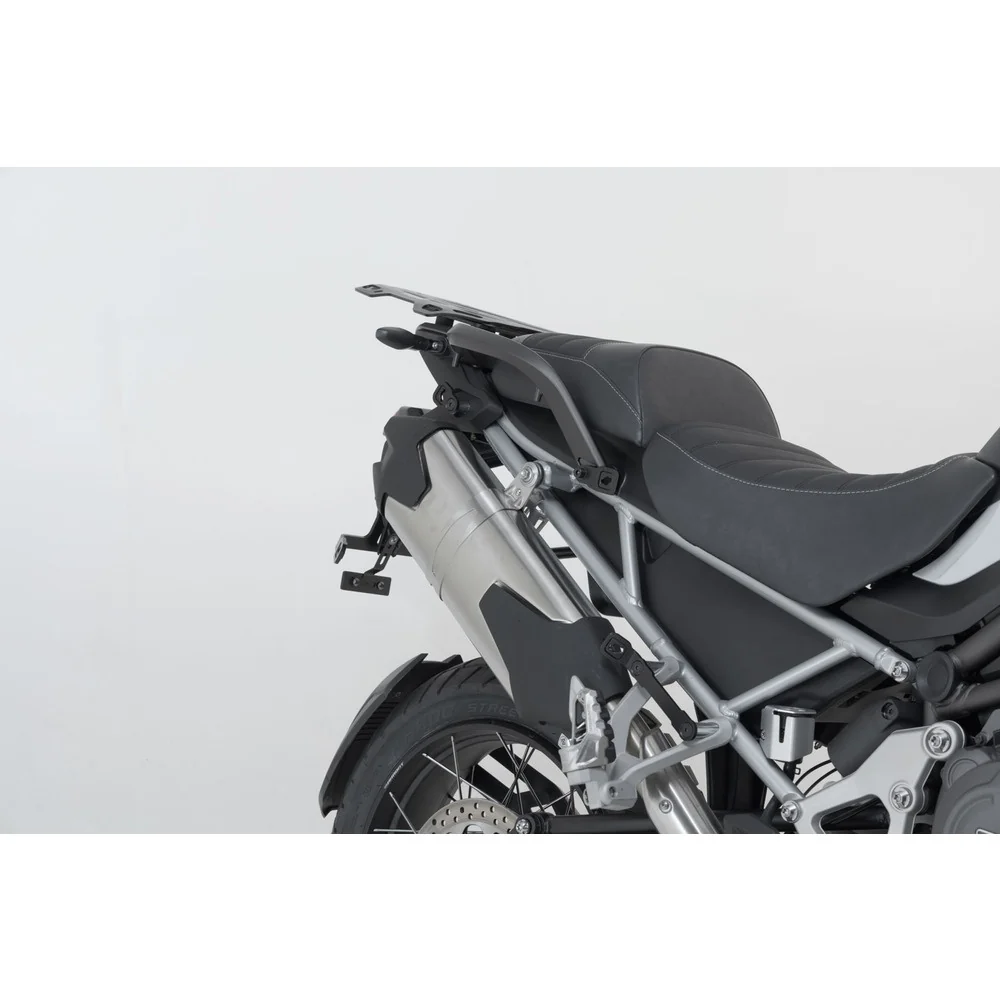 SW-Motech SW-KFT1190530001-B PRO Side Carriers Black for Triumph Tiger 1200 Rally Pro/Tiger 1200 Rally GT/Tiger 1200 Rally GT Pro 22-Up - Image 5