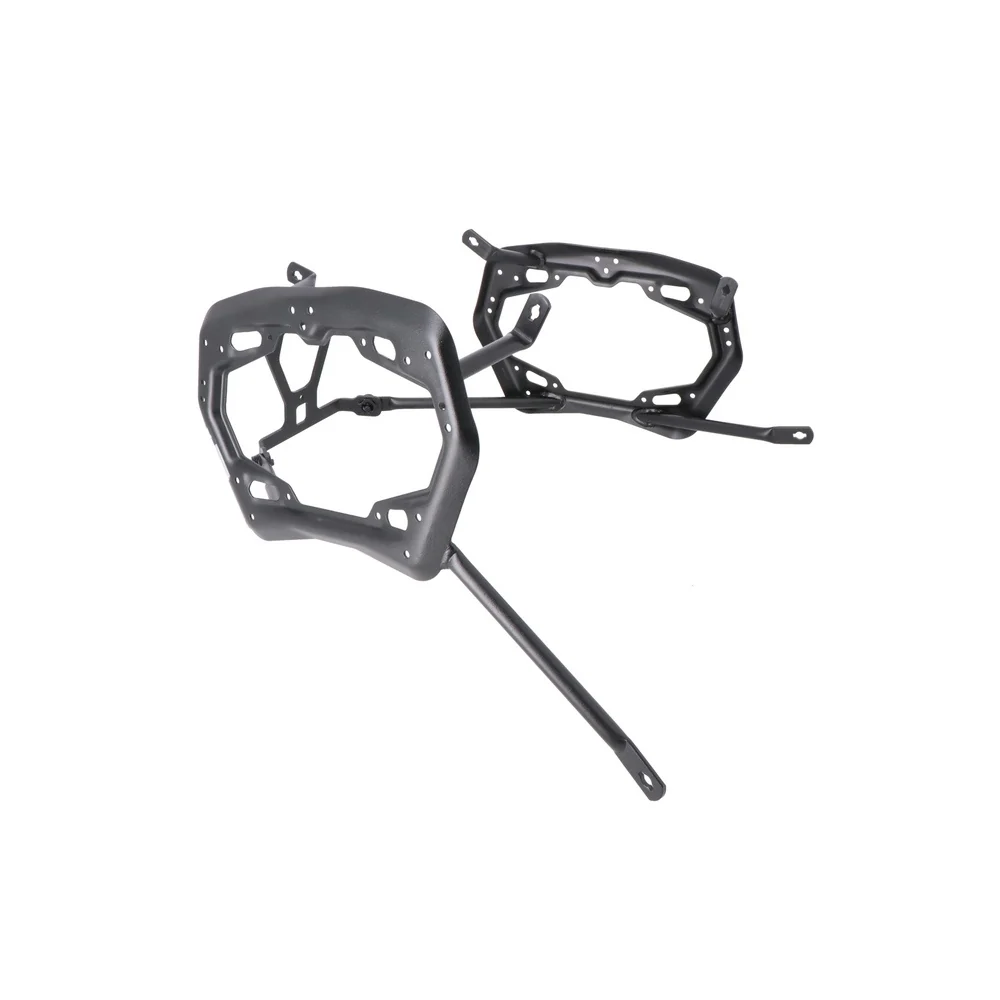 SW-Motech SW-KFT1195330002-B PRO Side Carriers Black for Triumph Tiger 900/Tiger 900 GT/Tiger 900 Rally/Tiger 900 Pro 19-Up