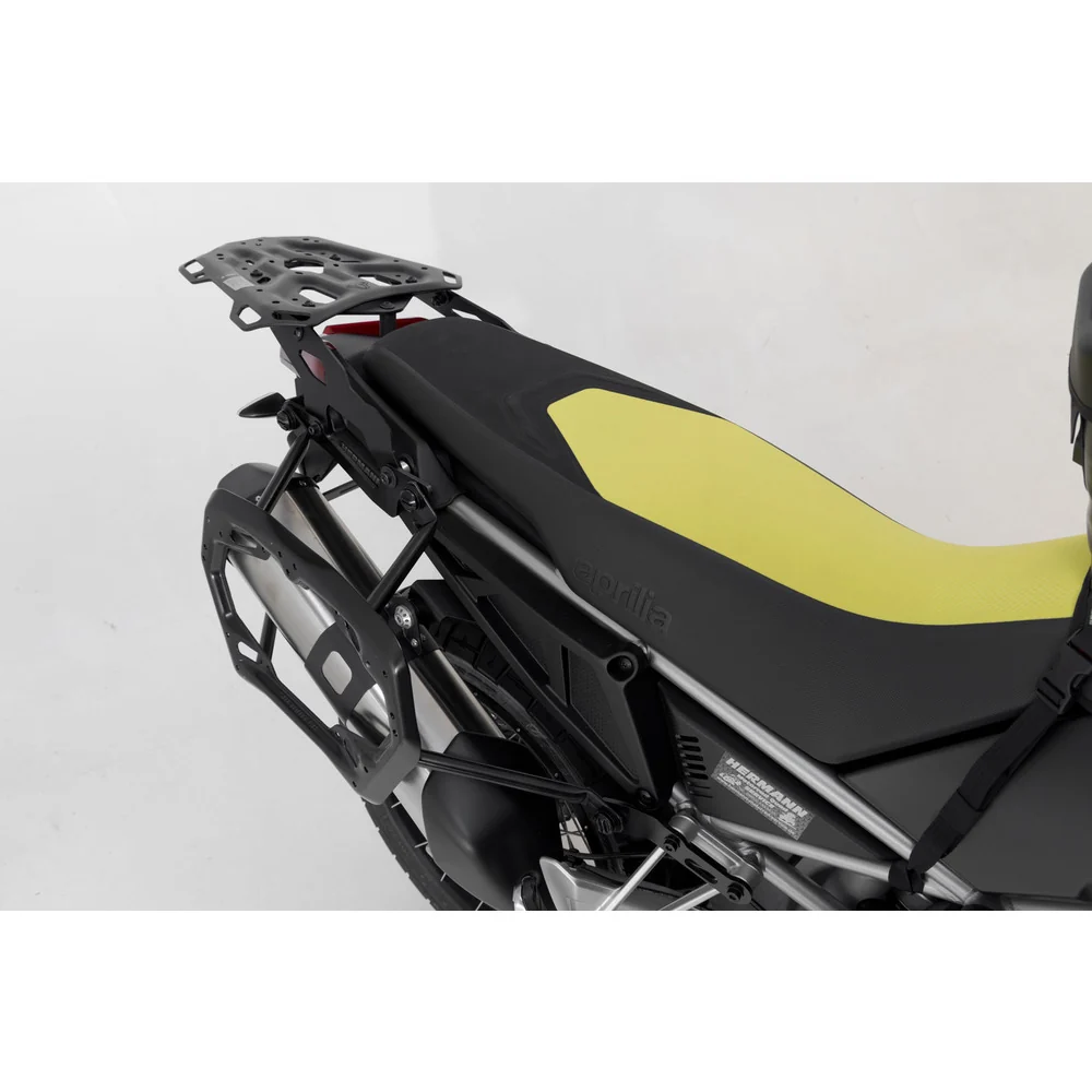 SW-Motech SW-KFT1384930000-B PRO Side Carriers Black for Aprilia Tuareg 21-Up - Image 4