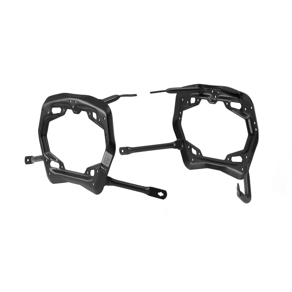 SW-Motech SW-KFT1980630000-B PRO Side Carriers Black for Benelli TRK 502 X 18-Up
