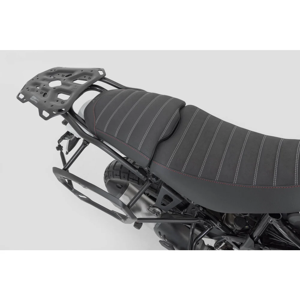 SW-Motech SW-KFT2299530001-B PRO Side Carriers Black for Ducati DesertX 22-Up/DesertX Rally 23-Up - Image 4
