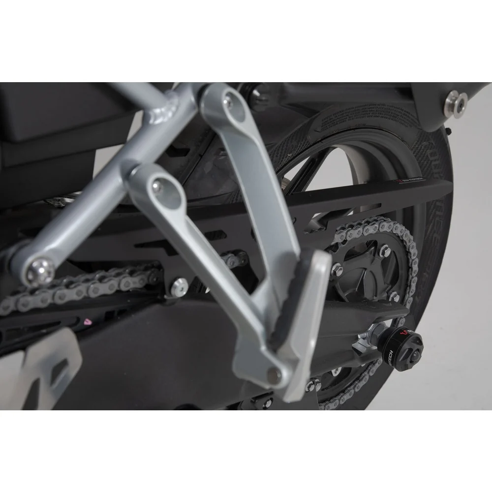 SW-Motech SW-KTS1195310000-B Chain Guard Black for Triumph Tiger 900/Tiger 900 GT/Tiger 900 Rally/Tiger 900 Pro 19-Up - Image 3