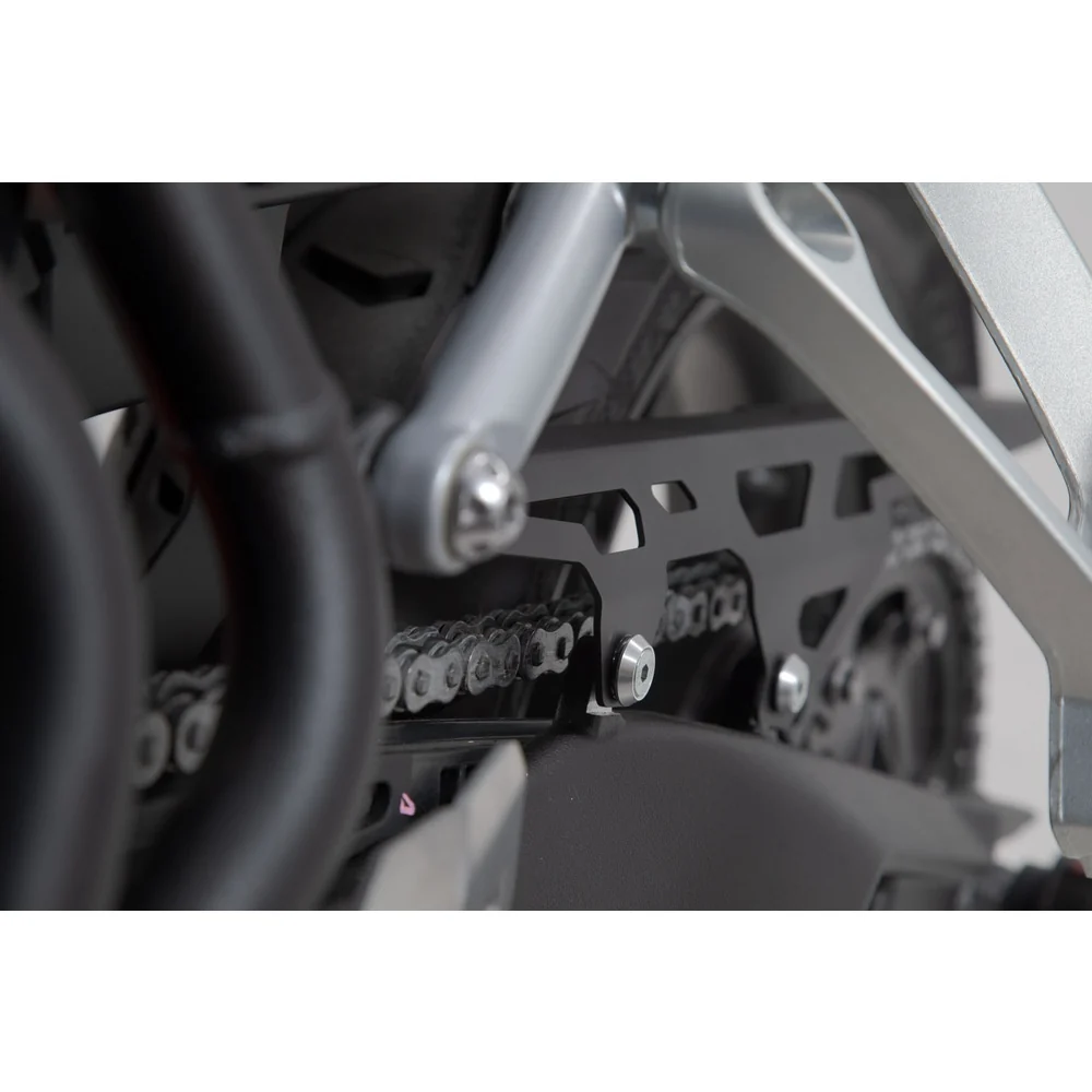 SW-Motech SW-KTS1195310000-B Chain Guard Black for Triumph Tiger 900/Tiger 900 GT/Tiger 900 Rally/Tiger 900 Pro 19-Up - Image 4