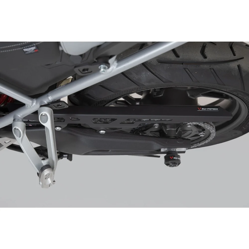 SW-Motech SW-KTS1195310000-B Chain Guard Black for Triumph Tiger 900/Tiger 900 GT/Tiger 900 Rally/Tiger 900 Pro 19-Up - Image 5