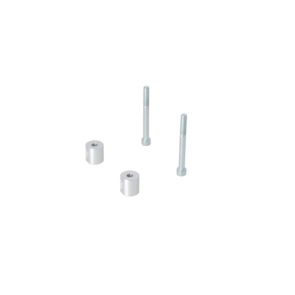 SW-Motech SW-LEH1103910500-S Bar Risers 30mm Silver for Triumph Tiger 1200 22-Up