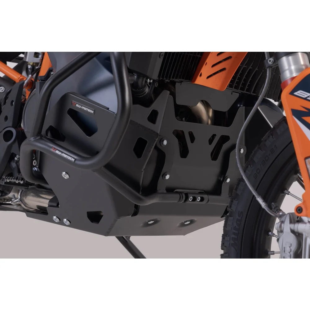 SW-Motech SW-MSS0452110002-B Engine Guard Black for KTM 790 Adventure 19-21 & 23-Up/790 Adventure R 19-21/890 Adventure/R 20-Up - Image 4