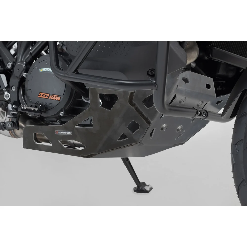 SW-Motech SW-MSS0483510002-B Engine Guard Black for KTM 1290 Super Adventure 21-Up - Image 4
