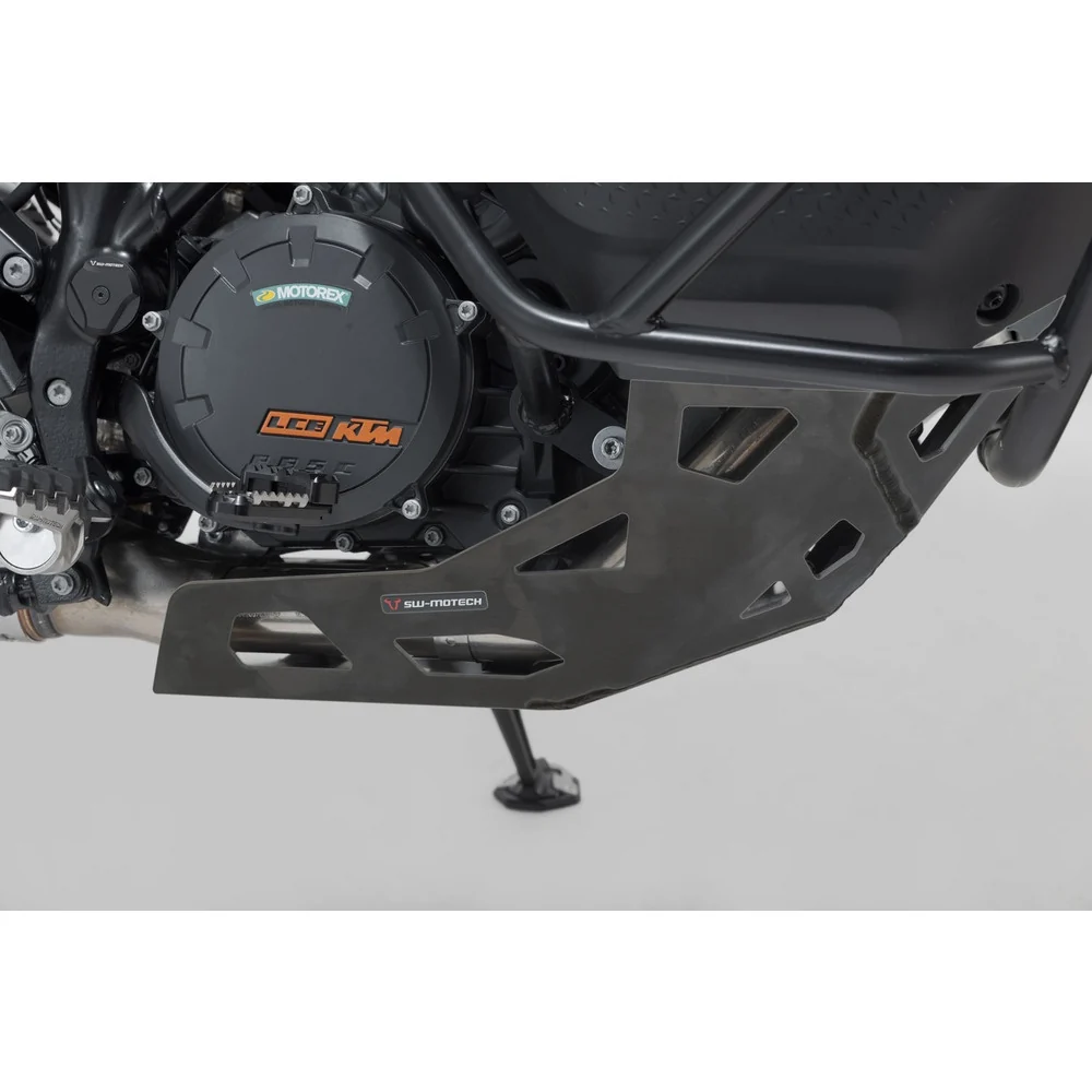 SW-Motech SW-MSS0483510002-B Engine Guard Black for KTM 1290 Super Adventure 21-Up - Image 5