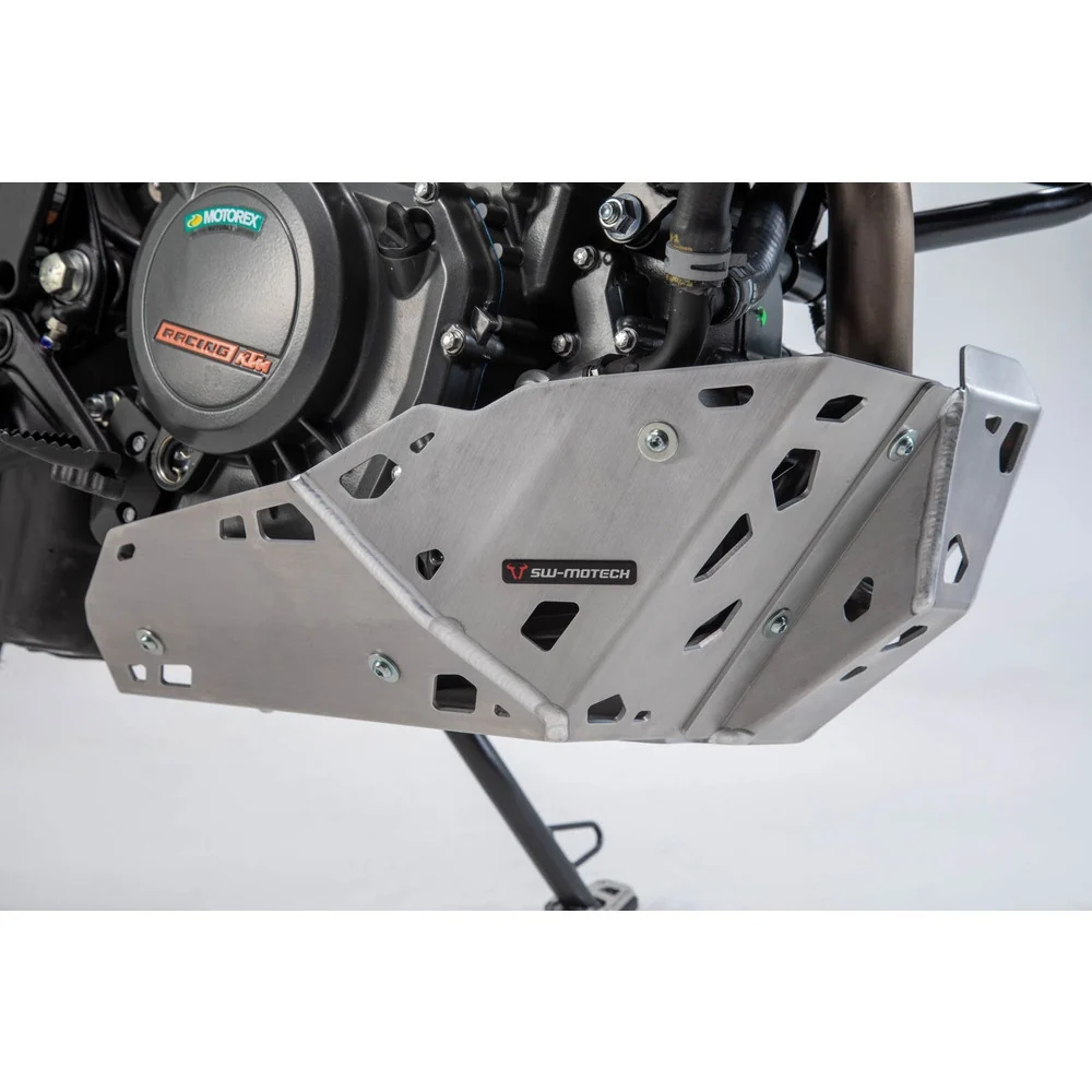SW-Motech SW-MSS0495810000 Engine Guard Silver for KTM 390 Adventure 19-Up - Image 4
