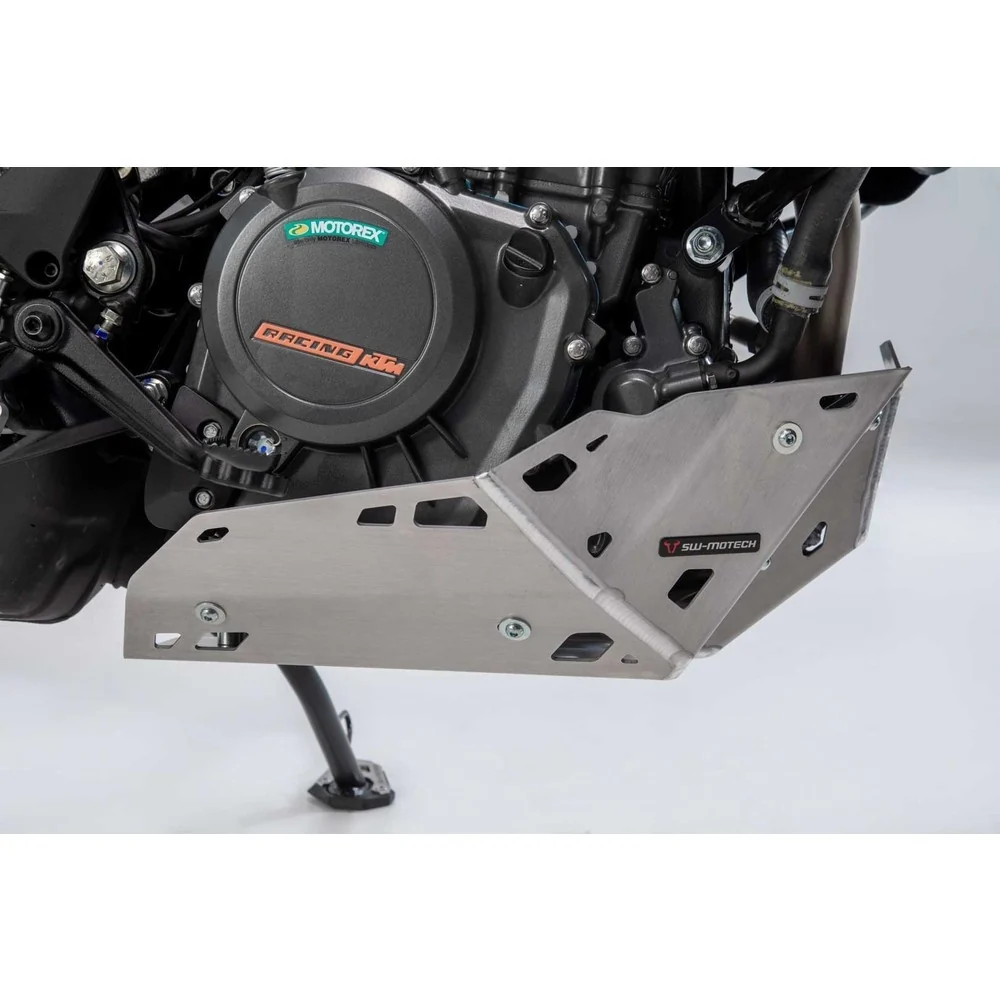 SW-Motech SW-MSS0495810000 Engine Guard Silver for KTM 390 Adventure 19-Up - Image 5