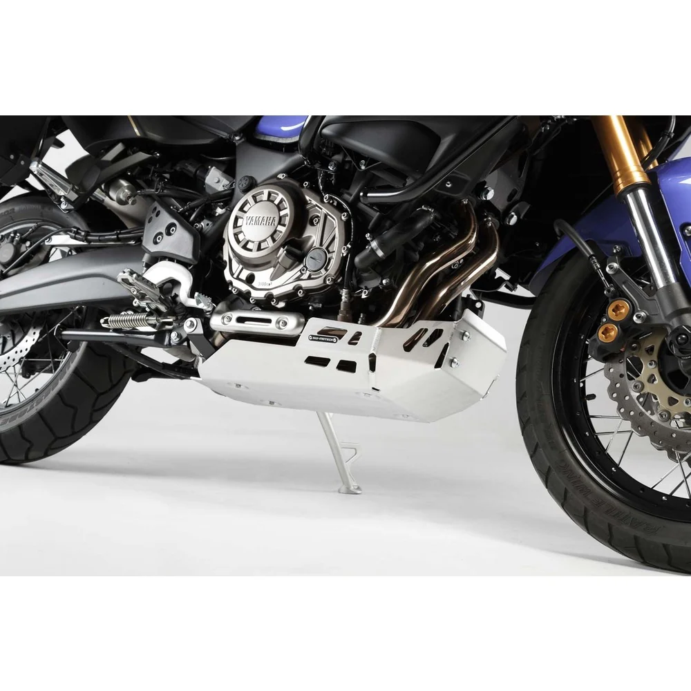 SW-Motech SW-MSS0615010001-S Engine Guard Silver for Yamaha XT1200Z Super Tenere 10-Up - Image 3