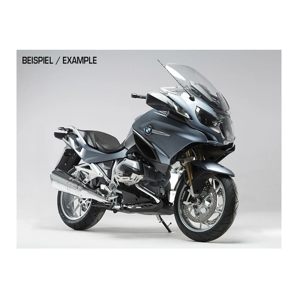 SW-Motech SW-MSS0751710000-S Engine Guard Silver for BMW R 1200 RT 13-18 - Image 2
