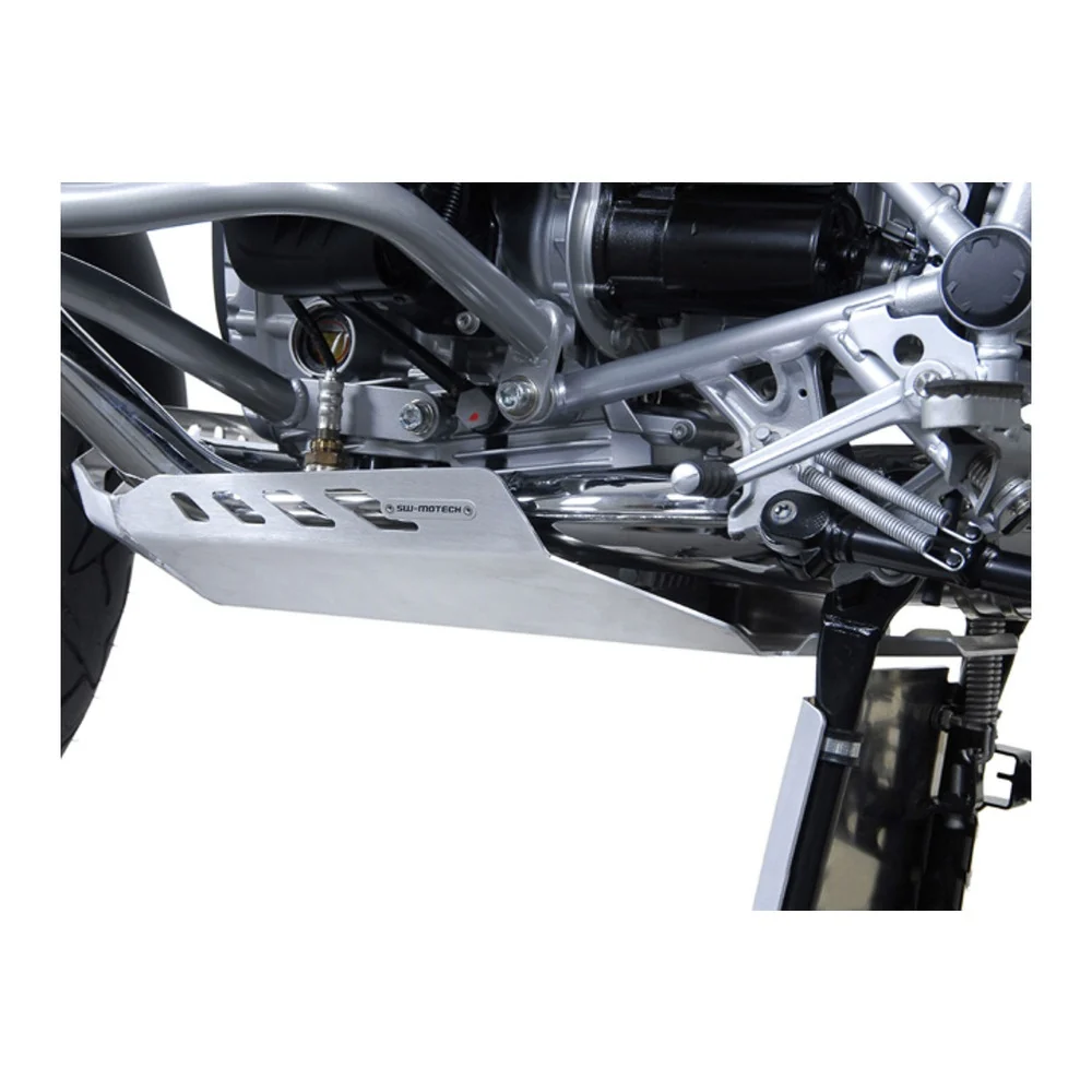 SW-Motech SW-MSS0770610000-S Engine Guard Silver for BMW R 1200 GS 04-12/R 1200 GS Adventure 08-Up - Image 3