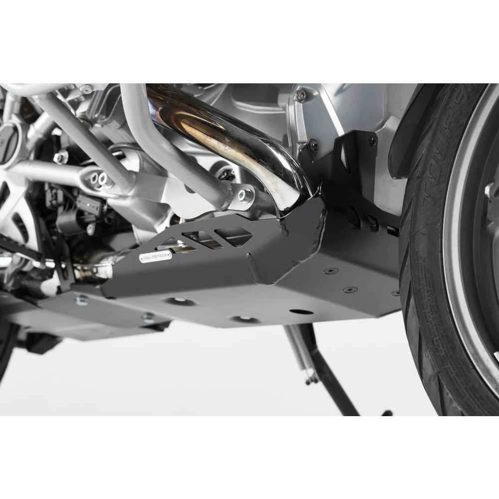 SW-Motech SW-MSS0778110001-B Engine Guard Black for BMW R 1200 GS LC/R 1200 GS Adventure/R 1200 GS Rallye 12-18