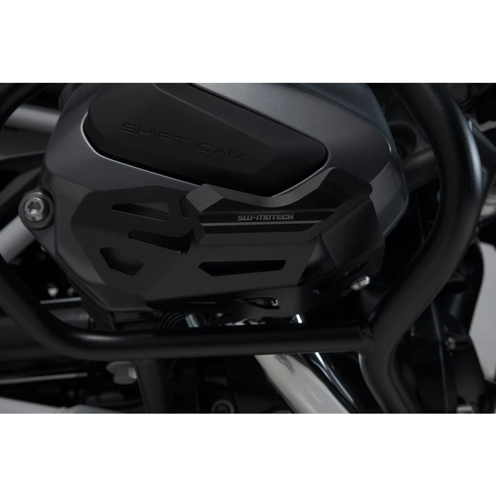 SW-Motech SW-MSS0790410202-B Cylinder Guard Black for BMW R 1250 GS/R 1250 R 18-Up - Image 3